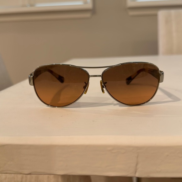 Coach sunglasses - Picture 1 of 6